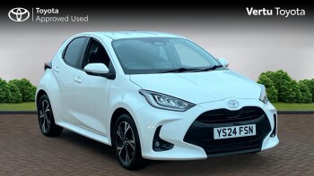 Toyota Yaris 1.5 Hybrid Design 5dr CVT Hybrid Hatchback